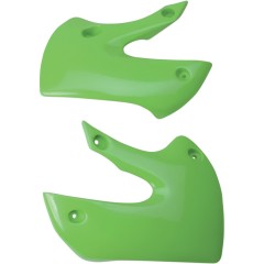 UFO ZAŠČITA RADIATORJEV KAWASAKI KLX110 01-09